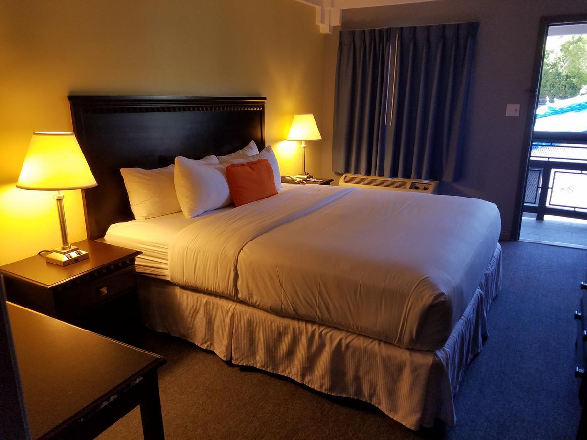 Rodeway Inn Los Angeles Exterior foto
