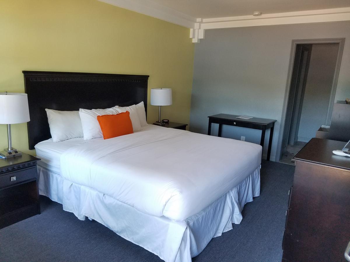 Rodeway Inn Los Angeles Exterior foto
