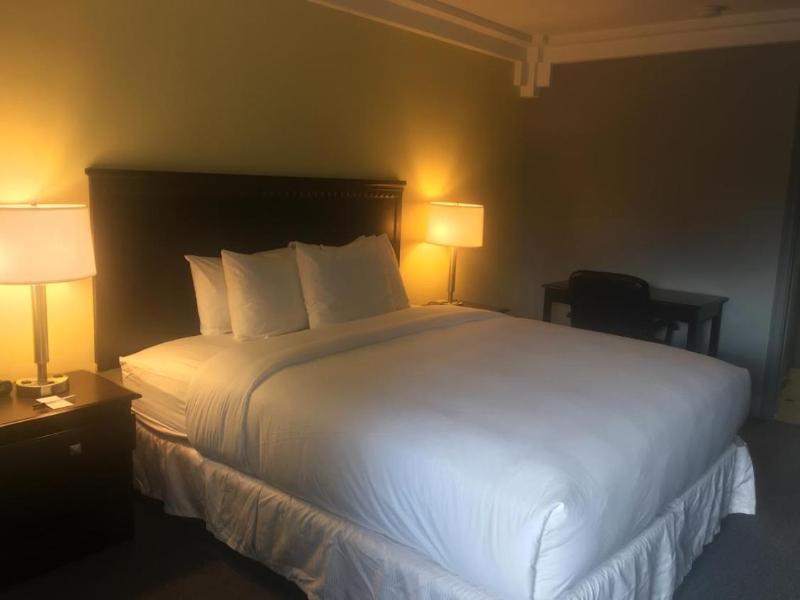 Rodeway Inn Los Angeles Exterior foto