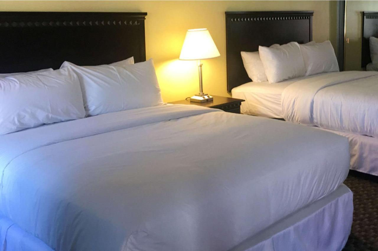 Rodeway Inn Los Angeles Exterior foto