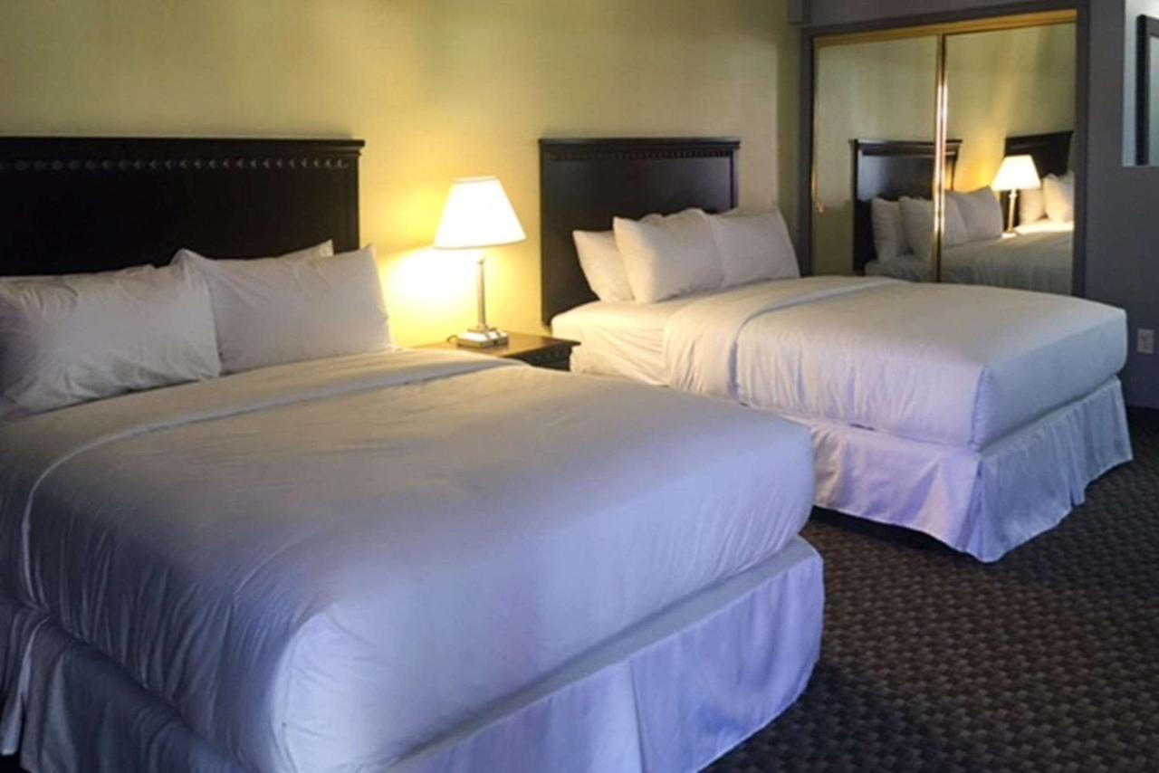 Rodeway Inn Los Angeles Exterior foto